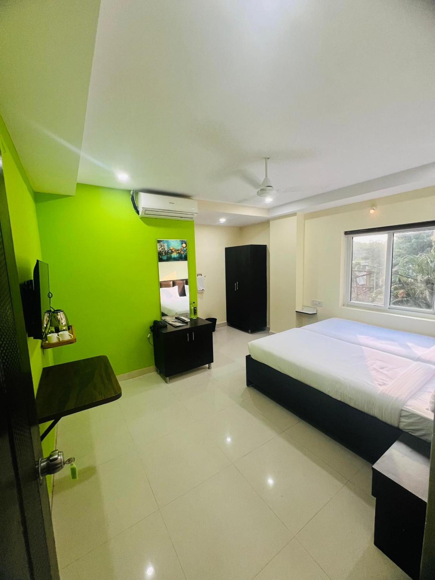 Da Lara Suites Kondapur  Экстерьер фото