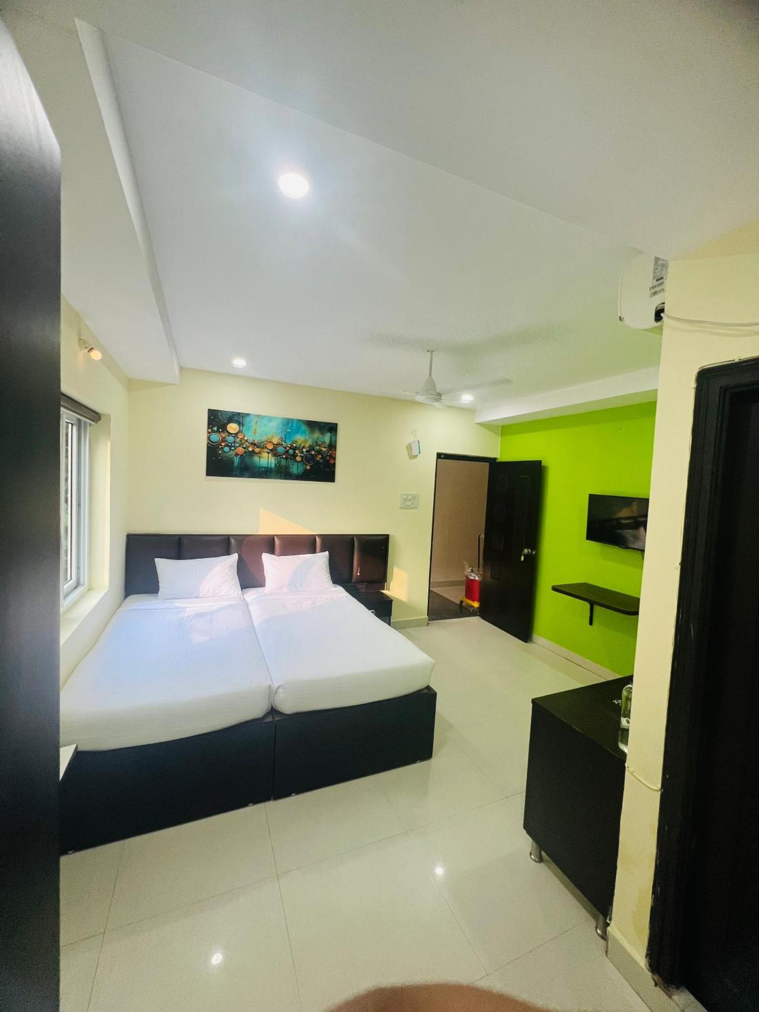 Da Lara Suites Kondapur  Экстерьер фото