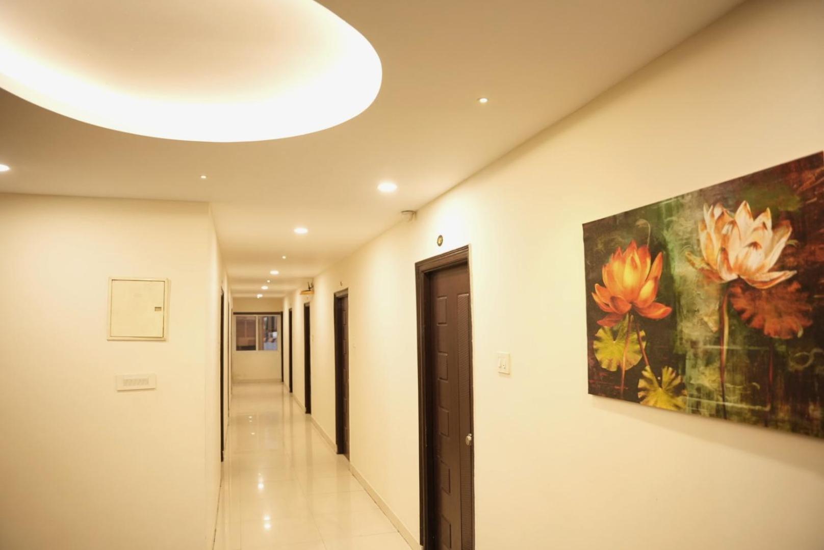 Da Lara Suites Kondapur  Экстерьер фото