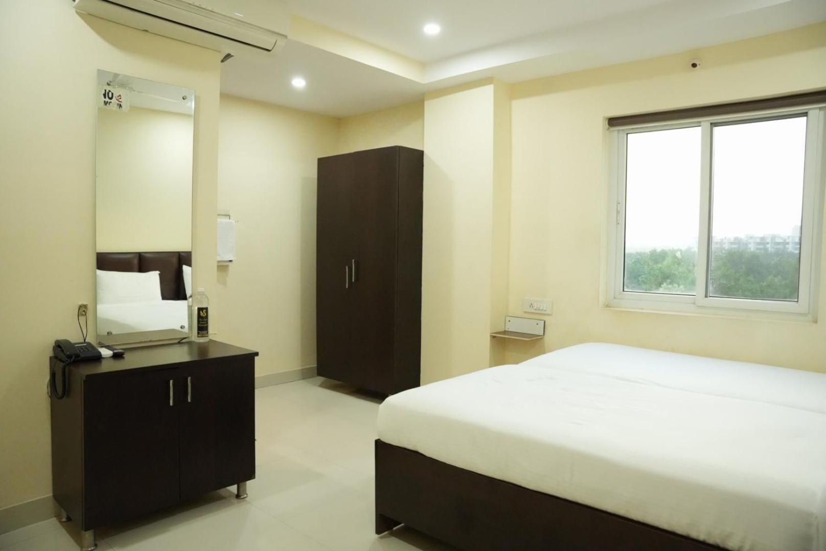 Da Lara Suites Kondapur  Экстерьер фото
