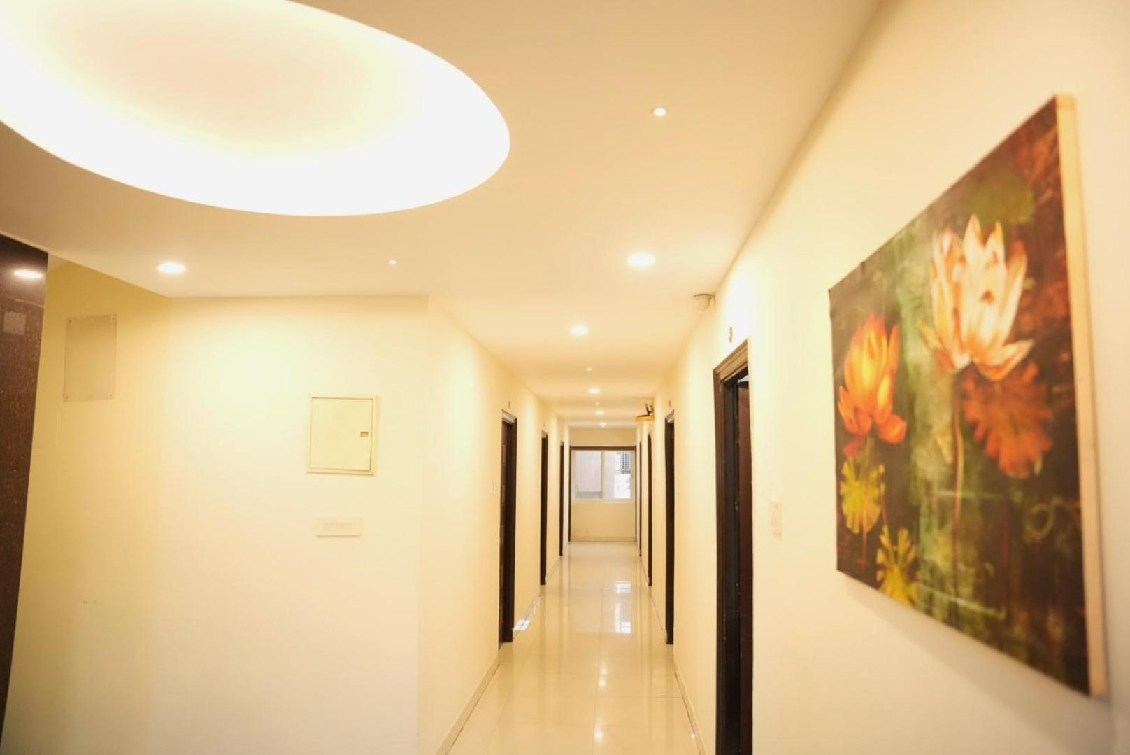 Da Lara Suites Kondapur  Экстерьер фото