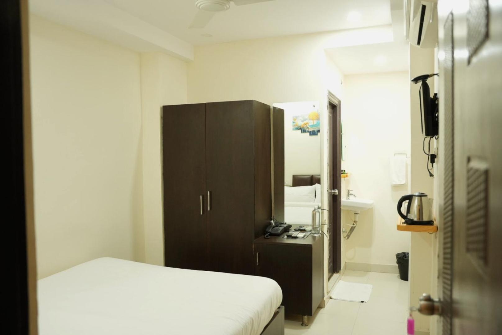 Da Lara Suites Kondapur  Экстерьер фото