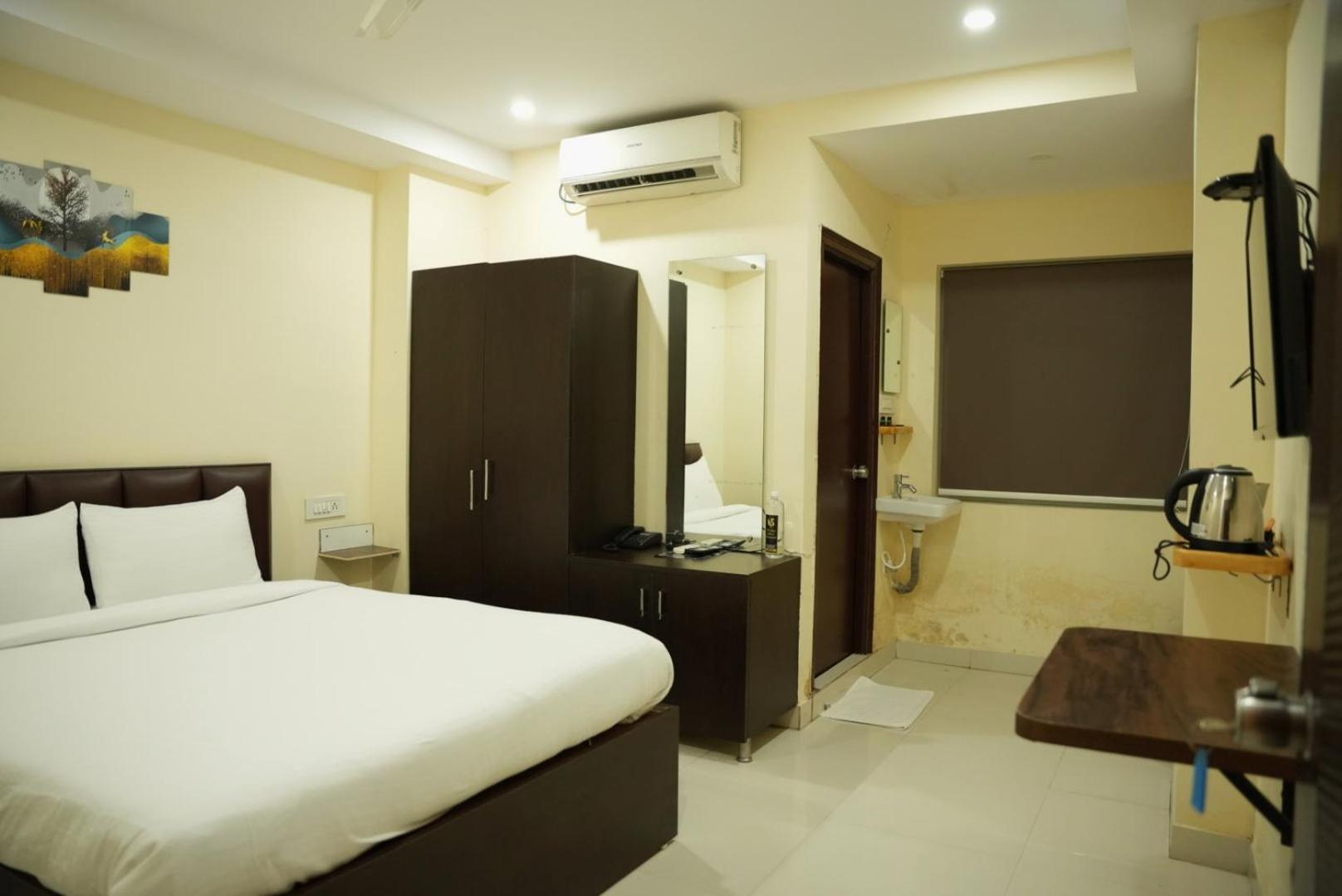 Da Lara Suites Kondapur  Экстерьер фото