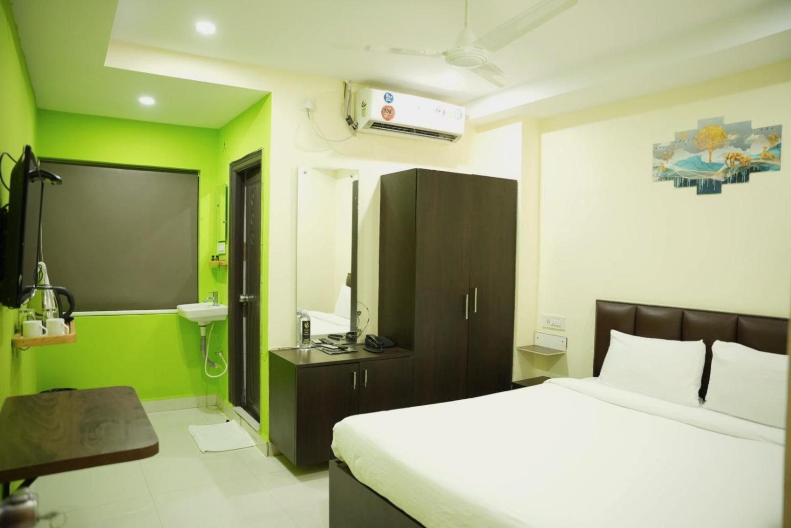 Da Lara Suites Kondapur  Экстерьер фото