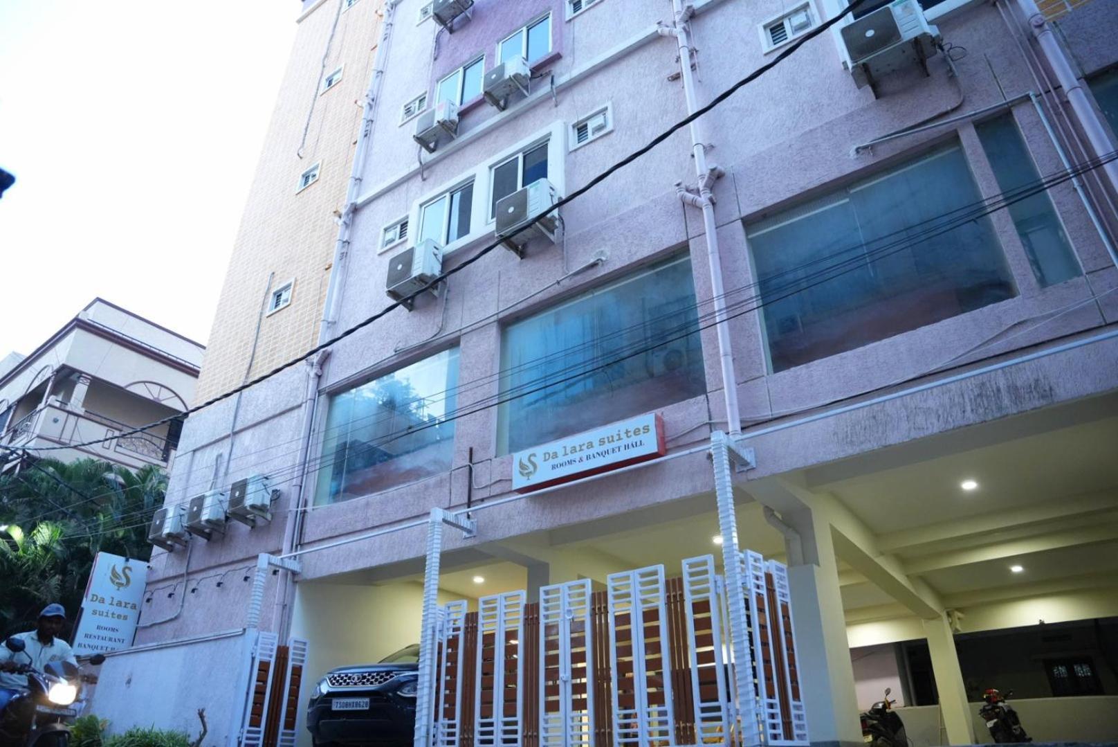 Da Lara Suites Kondapur  Экстерьер фото