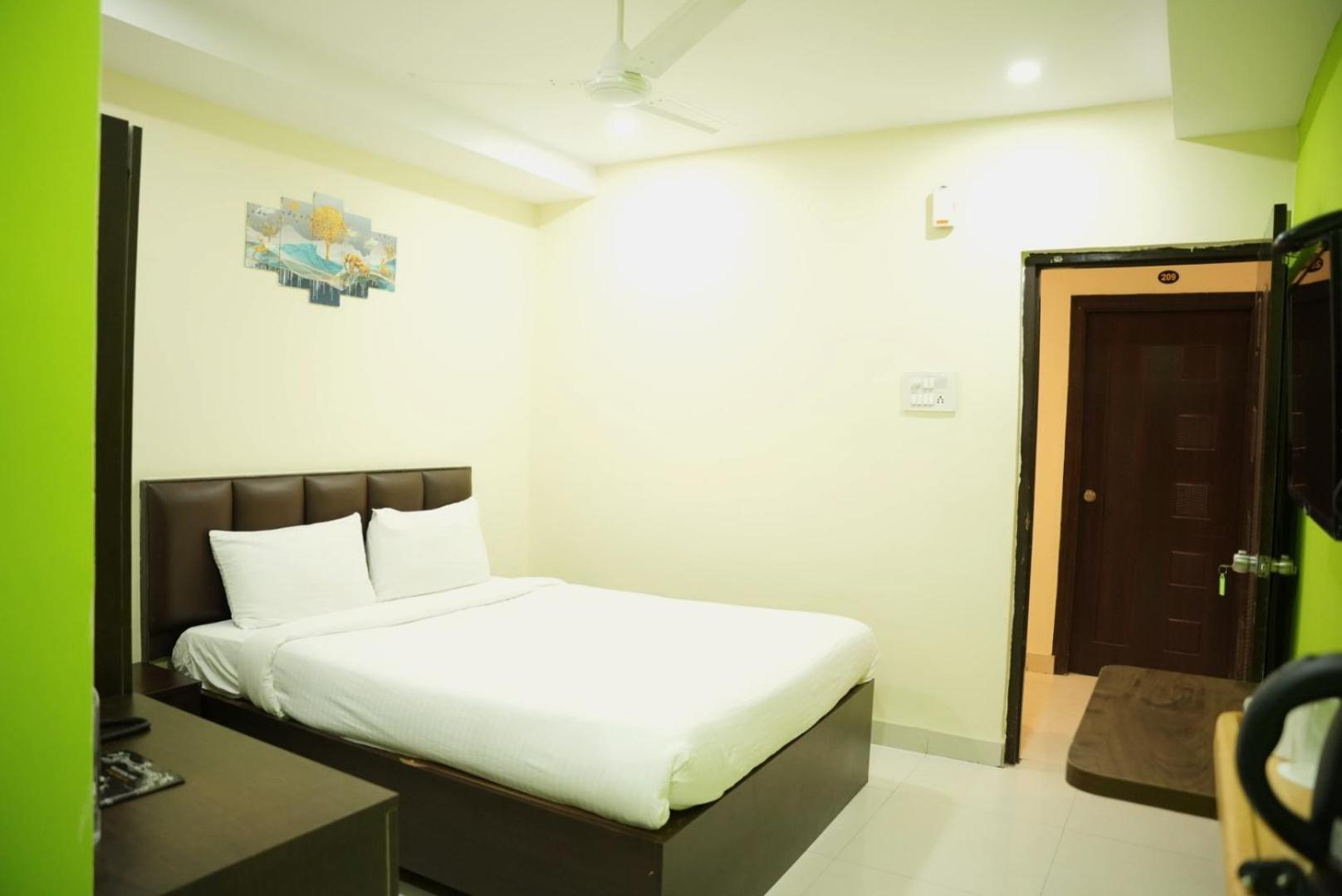 Da Lara Suites Kondapur  Экстерьер фото