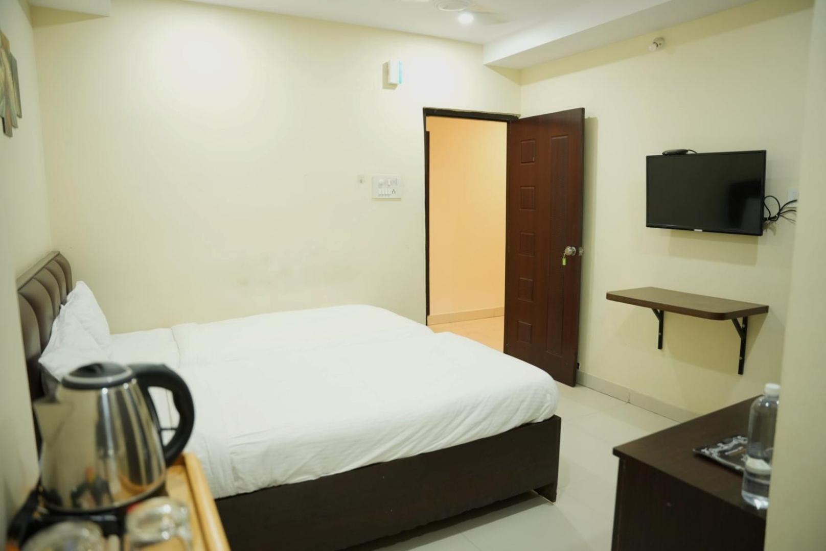 Da Lara Suites Kondapur  Экстерьер фото