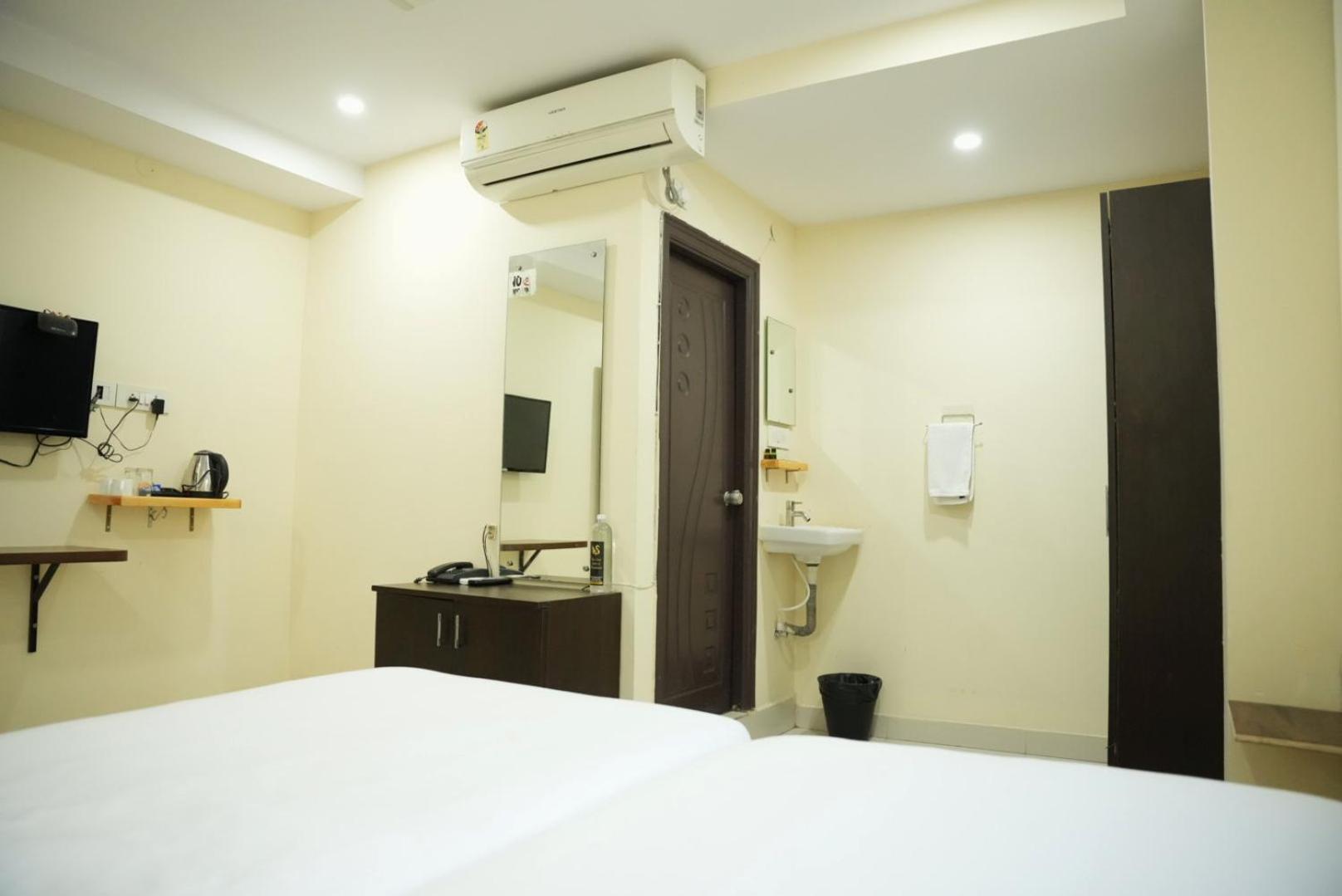 Da Lara Suites Kondapur  Экстерьер фото
